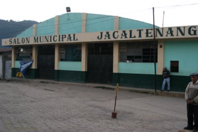 Salon Municipal