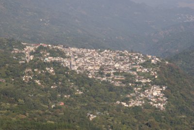 Vista Panoramica de la Cabecera