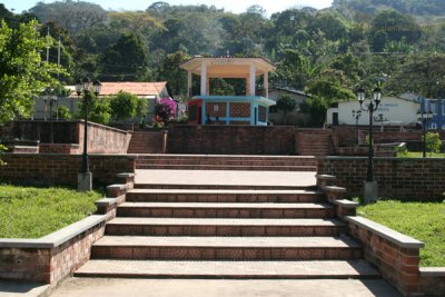 Parque de Aldea Cercana a esta Cabecera