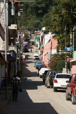 Calle de la Cabecera