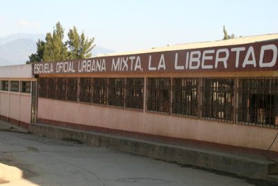 Escuela Urbana Local