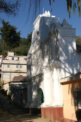 Iglesia Catolica de la Cabecera