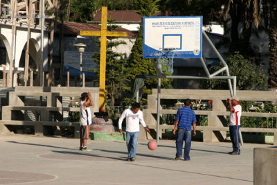 Cancha Deportiva