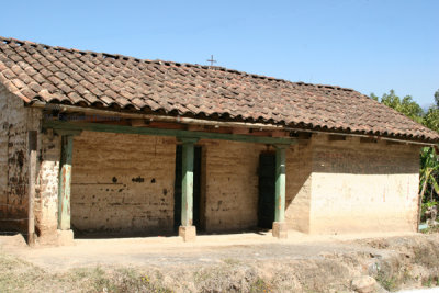 Casa a las Afueras de la Zona Urbana