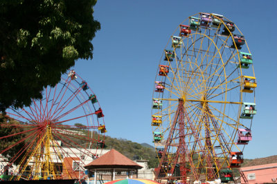 Atracciones Durante la Feria