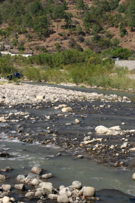 Rio Cuilco a su Paso por Esta Cabecera