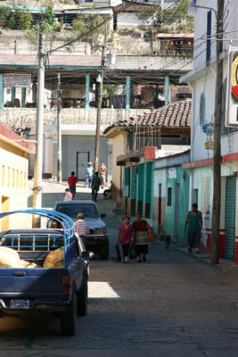 Calle del Lugar