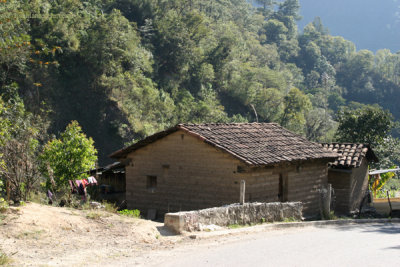 Casa del Area Rural del Municipio