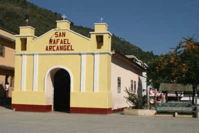 Iglesia Catolica de la Cabecera