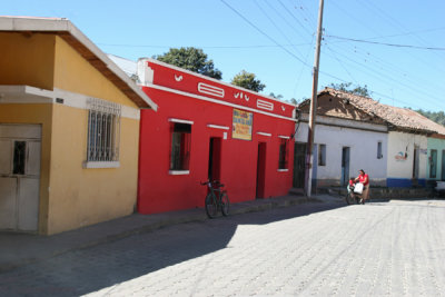 Casas del Area Urbana