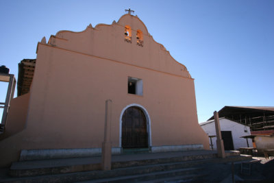 Iglesia Catolica de la Cabecera