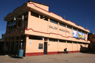 Salon Municipal