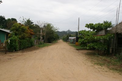 Calle de San Fernando Chahal