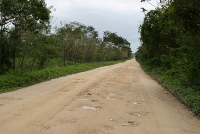 Franja Transversal del Norte a su Paso por Chahal