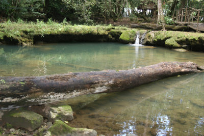 Cada Area Tiene un Encanto Propio