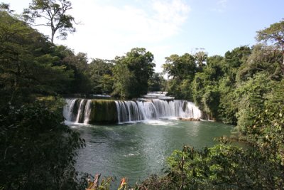 Panoramica del Lugar Visto Desde el Mirador
