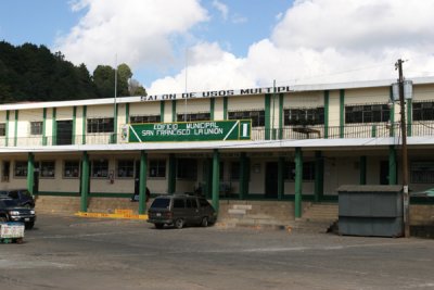 Edificio de la Municipalidad