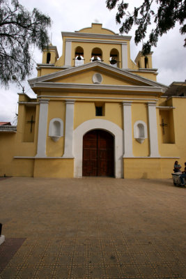 Iglesia Catolica de la Cabecera