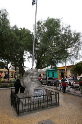 Monumento a la Paz