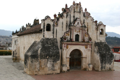 Iglesia de San Jacinto o Ermita de la Concepcion (7/5/1524)