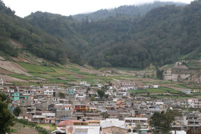 Valle Donde se Localiza la Cabecera