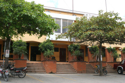 Edificio de la Municipalidad
