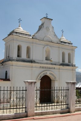 Iglesia Catolica de la Cabecera