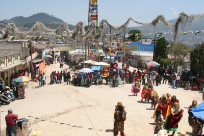 Actividades Culturales en la Feria del Lugar