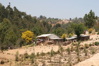 Casa del Area Rural del Municipio