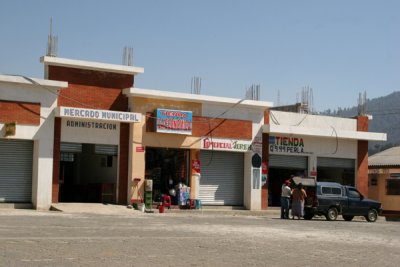 Area Comercial de la Cabecera
