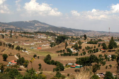 Vista Panoramica del Area de la Cabecera