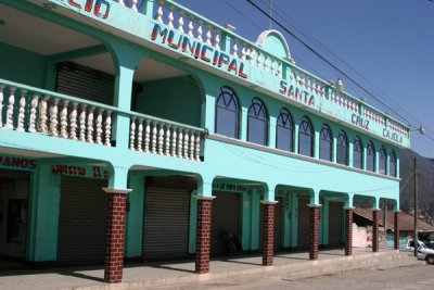 Edificio de la Municipalidad