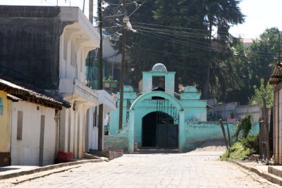 Calle del Cementerio