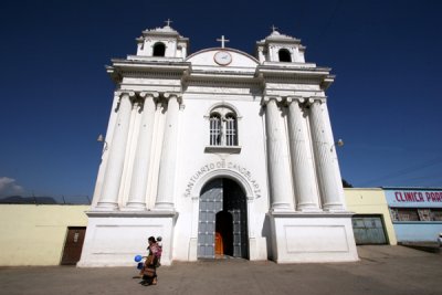 Iglesia Catolica de la Cabecera