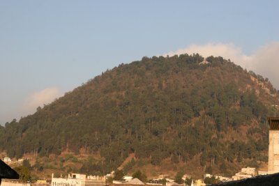Cerro el Baul