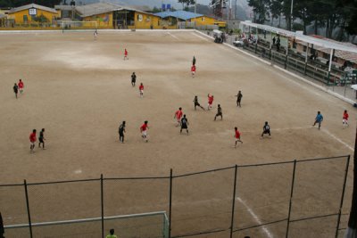 Estadio Local de Futbol