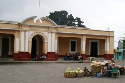 Plaza Principal