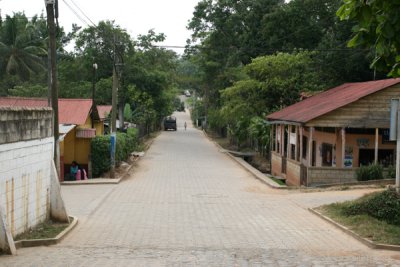 Calle de Residencial de la Cabecera