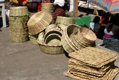 Canastos Fabricados Localmente