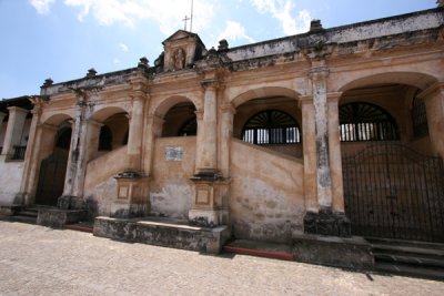 Edificio Antiguo del Convento