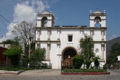 Iglesia de Santa Lucia