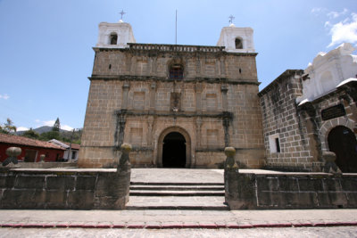 Iglesia Escuala de Cristo (1725)