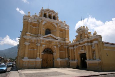 Iglesia del Hermano Pedro