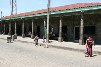 Edificio de la Municipalidad