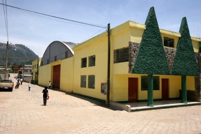 Edificio de Cooperativa Local