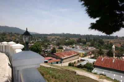 Panoramica de la Cabecera