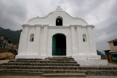 Iglesia Catolica de la Cabecera