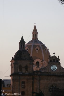 Cupula de la Catedral