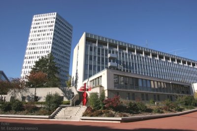 Sede de la Unin Internacional de Telecomunicaciones (UIT)