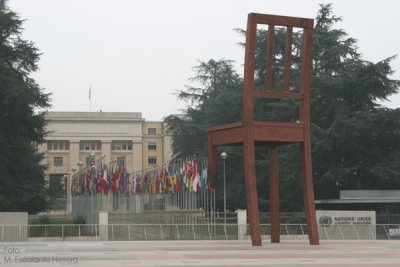 Sede de las Naciones Unidas (UN)